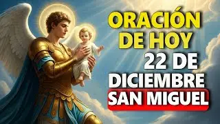 &iexcl;PODER CELESTIAL! San Miguel te defiende de la Serpiente y quita Obst&aacute;culos hoy mismo 🙏⚔️