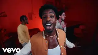 Jaylon Ashaun - Crash (Official Music Video) ft. Jayo, Zach Paradis