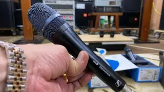 SENNHEISR e965 & nhiều sp l&ecirc;n đường Gửi ae ll CAO JBL