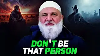 15th Shaaban: These 2 People Will Not Be Forgiven! | Ustadh Mohammad Baajour