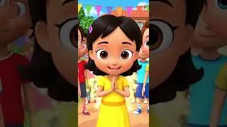 Good Kids Say &ldquo;Excuse Me&rdquo; 🙏 | Manners & Etiquette for Kids