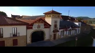 Enoturismo  Bodegas Bilbainas  - @VINAPOMAL -
