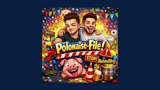 AvondVrij - Polonaise - File!