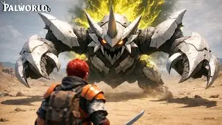 Menasting Terra Lv.54 &ndash; How to Defeat & Capture | Palworld