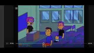 Paul gets held back with synth sound