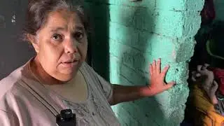 Inundacion en La Luz Michoacán perteneciente a Pajacuaran Michoacán
