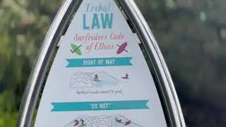 Tribal Law - Yallingup Surf Break, Yallingup Beach Margaret River