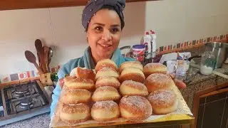 شكون مكصدقش لها البيني ⁉️ لا زبدة لا بيض وغير بالماء وجا كيحمق شاركت معاكم الشربة الحارقة للضعف