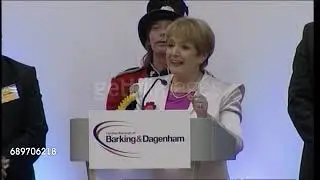 Barking declaration 2010: Margaret Hodge defeats Nick Griffin