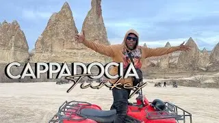 Exploring Cappadocia: ATV Tour Through Turkey&rsquo;s Most Magical Valleys | Travel Vlog + Local Guide Tip