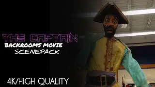 Captain Clark scenepack (4k/High quality/no CC) The Backrooms Movie (2)