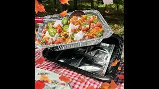 The new Lava Gel Flameless Buffet Kit