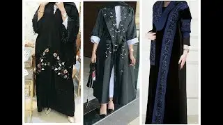 Abaya 2019 | abaya 2019 design | dubai abaya 2019 | abaya designs 2019