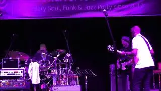 Tim Bowman feat. Marcus Finnie at 7. Mallorca Smooth Jazz Festival (2018)