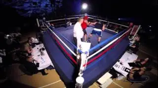 Ultra White Collar Boxing Gloucester | Fight 7