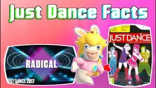 Just Dance Facts #4