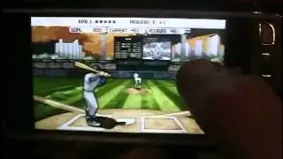 9 Innings Pro Baseball 2011 (Android)