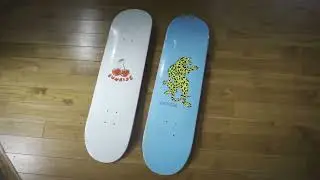 Sunrise Decks release - Raymond Ramdass promo video