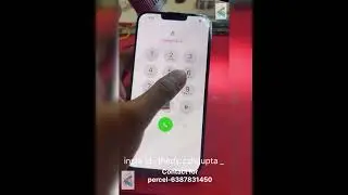 iPhone 13 Pro Max green display #shorts