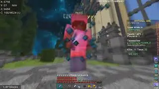 HYPIXEL UHC RAPETAGE #5 - PLAYING LEGIT TO PROVE IM LEGIT