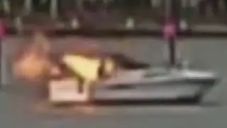 Victims treated for burns after Fort Lauderdale boat explosion