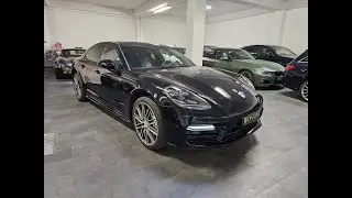 EVZONE   Panamera 4 E Hybrid 2018