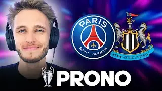 🏆 Mon prono pour PSG &ndash; Newcastle&hellip;