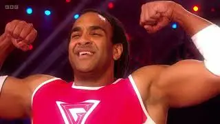 Gladiators Grand Final 2024!! Wesley has arrived