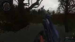 S.T.A.L.K.E.R. A.T.M.O.S.F.E.A.R. M.A.X Финальный Янтарь.