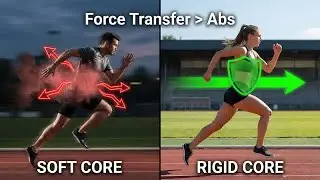 Runner's Core Strength: Force Transfer Mechanics Explained