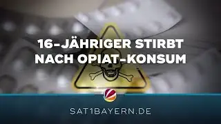 Tragischer Todesfall in W&uuml;rzburg: 16-J&auml;hriger stirbt nach Opiat-Konsum