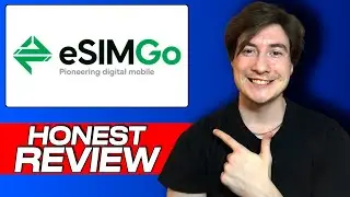 eSIMgo Honest Review: My Real User Experience with Instant eSIM Activation!