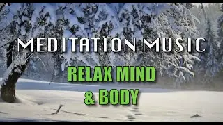 Meditation Music | Relax Your Mind & Body | Sleep Music
