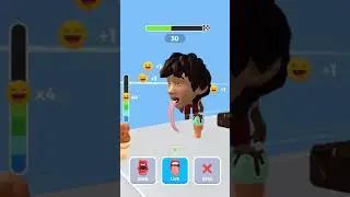 Lick them all level 60 #shorts #mobilegame #gameplay