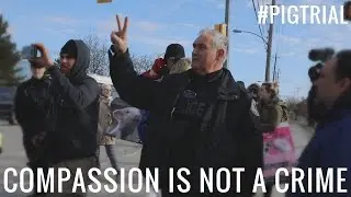 PIGTRIAL: COMPASSION IS NOT A CRIME