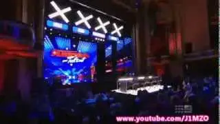 Swagamama - Australia's Got Talent 2013 Audition - FULL