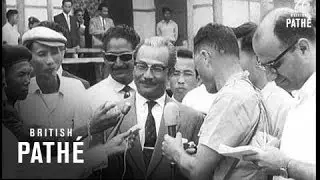 Peace At Last ? - Laos (1962)