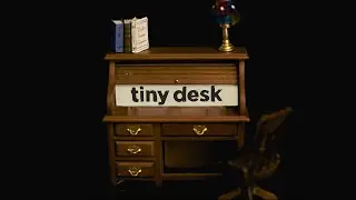 Desks of the 2016 Tiny Desk Contest