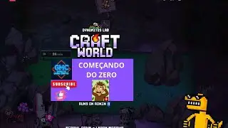 Bora ganhar dinheiro no Craft World  # 0014