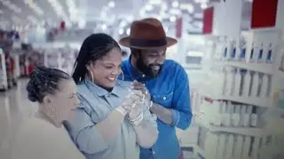 Becky and Mary Ann have a problem with the honey pot commercial