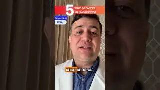 5 tipos de c&acirc;ncer mais letais!