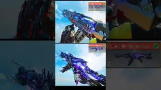 MYTHIC GRAU VS MYTHIC ASVAL IN CODM | BEST ROBOTIC GUNS IN CODM  #codm #shorts #callofduty