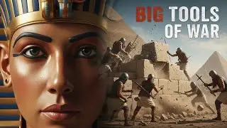 Tools of War: The Ancient Egyptian Technology That Changed History#history 