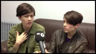 Tegan & Sara Relish Mainstream Success of Latest Record