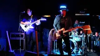 Jumpin' Jack Flash Live Cover -The Outer Waves