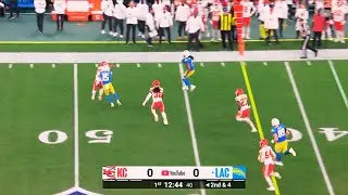 Game-Changing Block Leaves Chiefs Defense Lost!