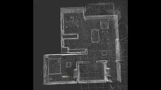 3D mapping with octomap | #Shorts