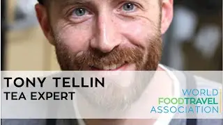 Tony Tellin: Tea Expert
