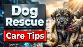 Gali Ke Kutte Ki Emotional Transformation | Dog Rescue and Care Tips | Dogistan Story