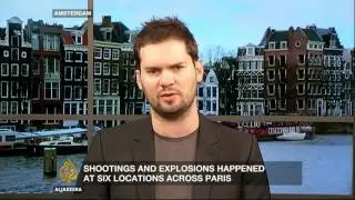 Inside Story - How should France deal with aftermath of Paris attacks?